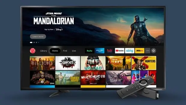 Comparação Smart TV vs Fire TV Stick