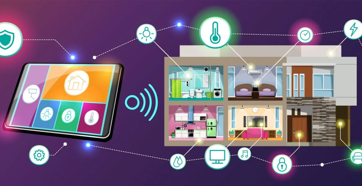 Como comecei na automação residencial e montei uma casa inteligente gastando pouco