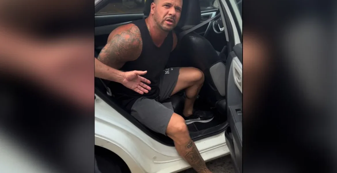 Petrópolis: Chefe do tráfico na Região dos Lagos é preso durante treino em academia