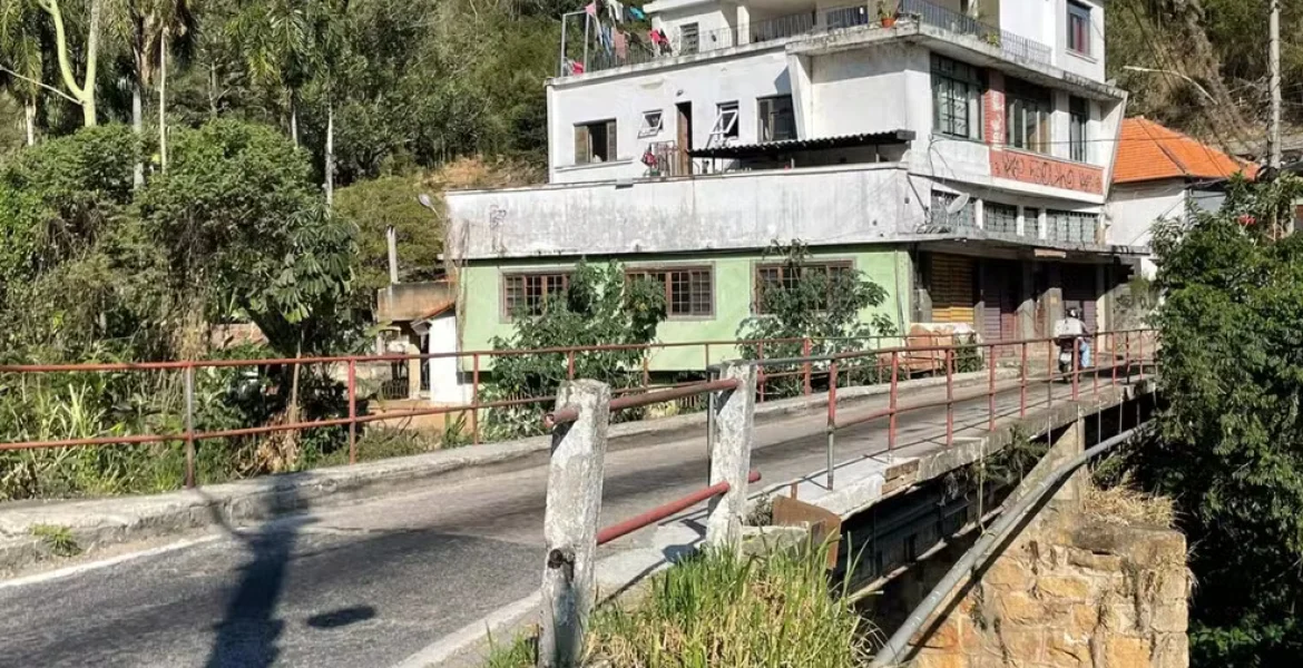 Petrópolis: Ponte do Arranha-Céu ganha aval para obras e será entregue este ano