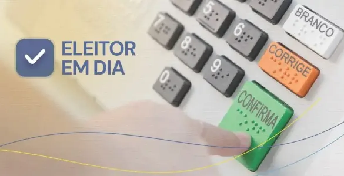 Prazo apertando: brasileiros têm até maio para regularizar título de eleitor