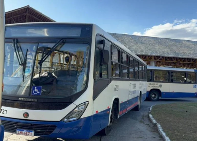 Greve da TURP entra em nova fase com retorno gradual de linhas em Petrópolis