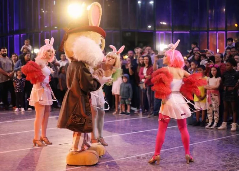 Páscoa Petrópolis 2026 começa no Palácio de Cristal com programação cultural e gastronômica