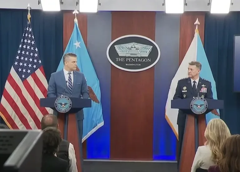 EUA endurecem posição contra Irã e afastam trégua no Líbano em meio a negociações tensas