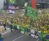 Manifestação “Acorda Brasil” reúne milhares na Avenida Paulista e critica Lula e STF