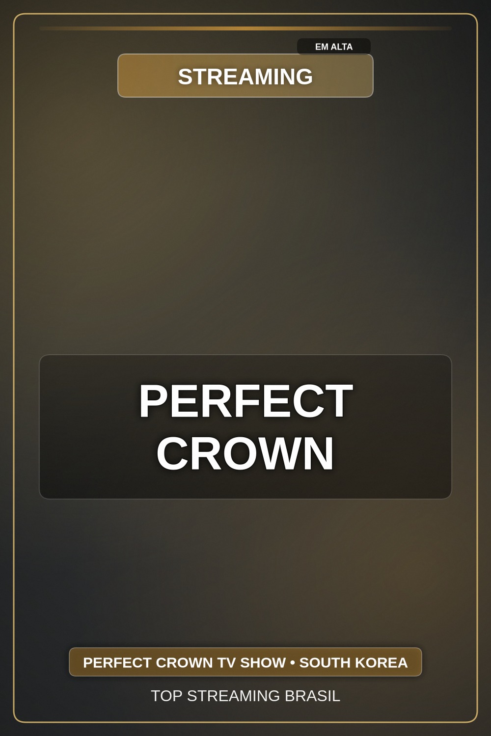 Perfect Crown