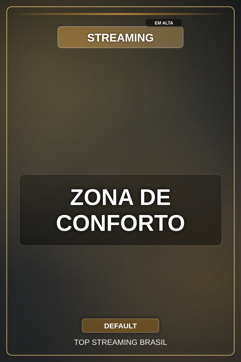 Zona de Conforto